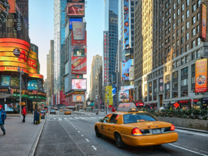 New York: Fly Home