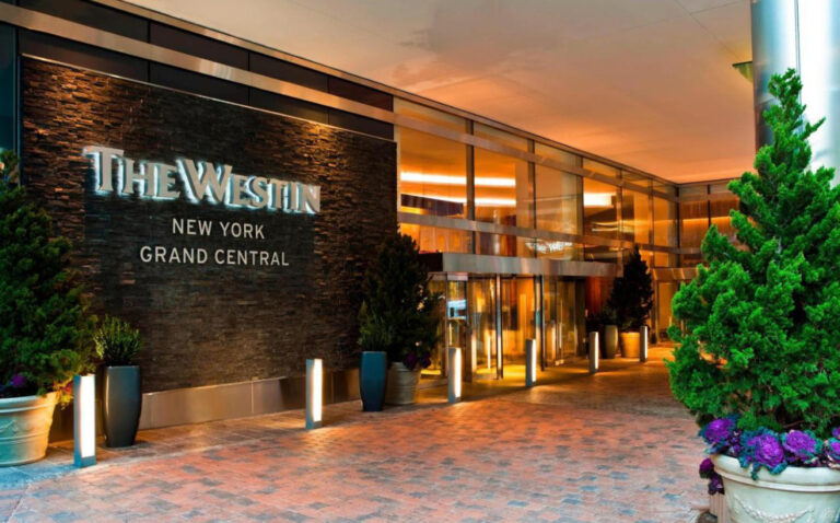 The Westin New York Grand Central (Or Similar)