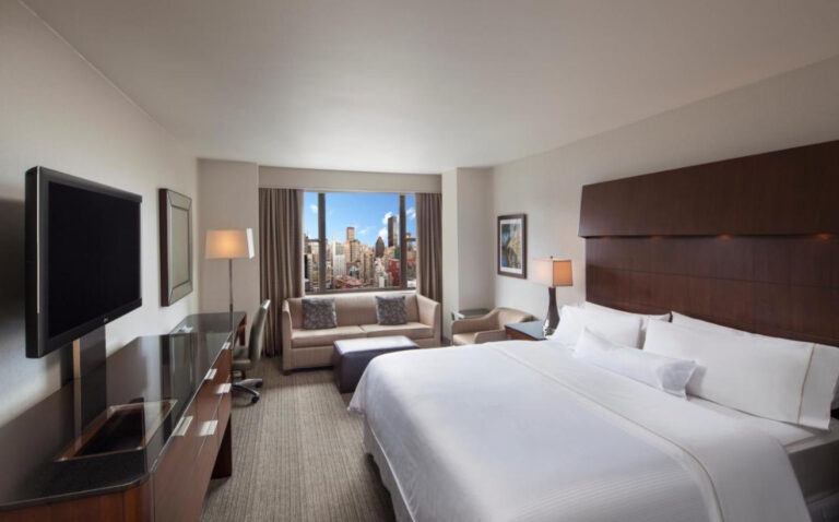 The Westin New York Grand Central (Or Similar)